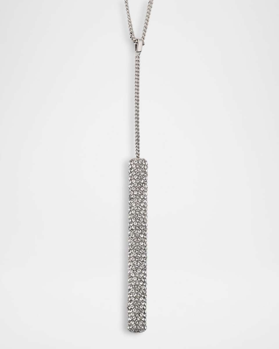 Cross Bar Necklace